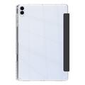 Samsung Galaxy Tab S11 Ultra Origami Stand Folio kotelo - musta