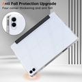 Samsung Galaxy Tab S11 Ultra Origami Stand Folio kotelo - musta