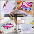 Samsung Galaxy Tab S11 Ultra Origami Stand Folio kotelo - vaaleanvioletti
