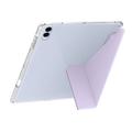 Samsung Galaxy Tab S11 Ultra Origami Stand Folio kotelo - vaaleanvioletti