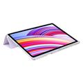 Samsung Galaxy Tab S11 Ultra Origami Stand Folio kotelo - vaaleanvioletti