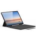 Samsung Galaxy Tab S12 Ultra Dux Ducis YK -sarjan Bluetooth-näppäimistökotelo - musta
