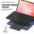 Samsung Galaxy Tab S12 Ultra Dux Ducis YK -sarjan Bluetooth-näppäimistökotelo - musta