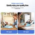 Samsung Galaxy Tab S12 Ultra Dux Ducis YK -sarjan Bluetooth-näppäimistökotelo - sininen
