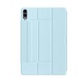 Samsung Galaxy Tab S12 Ultra Dux Ducis YK -sarjan Bluetooth-näppäimistökotelo - sininen