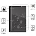 Samsung Galaxy Tab S12 Ultra/S11 Ultra Panssarilasi - 9H - Case Friendly - läpinäkyvää