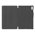 Samsung Galaxy Tab S12 Ultra Tri-Fold Series Smart Folio -kotelo - tummansininen