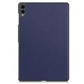 Samsung Galaxy Tab S12 Ultra Tri-Fold Series Smart Folio -kotelo - tummansininen