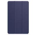 Samsung Galaxy Tab S12 Ultra Tri-Fold Series Smart Folio -kotelo - tummansininen