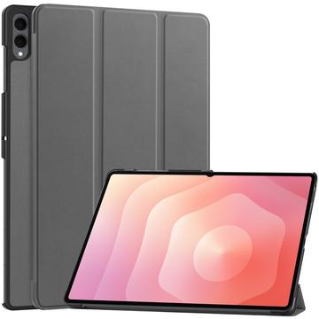 Samsung Galaxy Tab S12 Ultra Tri-Fold Series Smart Folio -kotelo - harmaa