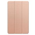 Samsung Galaxy Tab S12 Ultra Tri-Fold Series Smart Folio -kotelo - ruusukultainen