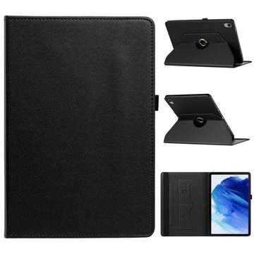 Samsung Galaxy Tab S12+ 360 Rotary Folio -kotelo - musta