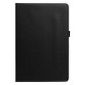 Samsung Galaxy Tab S12+ 360 Rotary Folio -kotelo - musta
