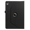 Samsung Galaxy Tab S12+ 360 Rotary Folio -kotelo - musta