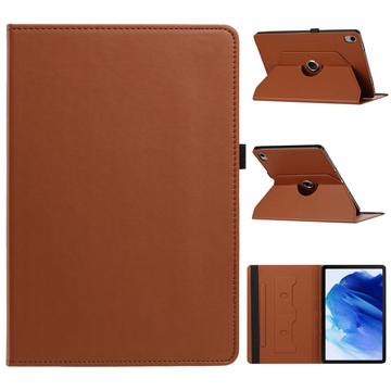 Samsung Galaxy Tab S12+ 360 Rotary Folio kotelo - ruskea