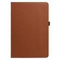 Samsung Galaxy Tab S12+ 360 Rotary Folio kotelo - ruskea