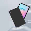 Samsung Galaxy Tab S12+ Liukumaton TPU-kotelo - musta