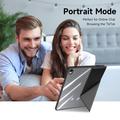 Samsung Galaxy Tab S12+ Dux Ducis Magi Irrotettava 2-in-1 Folio kotelo - Musta