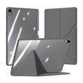 Samsung Galaxy Tab S12+ Dux Ducis Magi Irrotettava 2-in-1 Folio kotelo - Harmaa