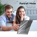Samsung Galaxy Tab S12+ Dux Ducis Magi Irrotettava 2-in-1 Folio kotelo - Harmaa
