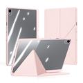 Samsung Galaxy Tab S12+ Dux Ducis Magi Irrotettava 2-in-1 Folio kotelo - Pinkki