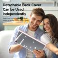 Samsung Galaxy Tab S12+ Dux Ducis Magi Irrotettava 2-in-1 Folio kotelo - Pinkki