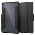 Samsung Galaxy Tab S12+ Spigen Ultra Hybrid Pro Folio -kotelo - musta