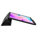 Samsung Galaxy Tab S12+ Spigen Ultra Hybrid Pro Folio -kotelo - musta