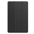 Samsung Galaxy Tab S12+ Tri-Fold Series Smart Folio -kotelo - Musta