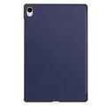 Samsung Galaxy Tab S12+ Tri-Fold Series Smart Folio -kotelo - tummansininen