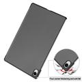 Samsung Galaxy Tab S12+ Tri-Fold Series Smart Folio -kotelo - harmaa
