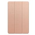 Samsung Galaxy Tab S12+ Tri-Fold Series Smart Folio -kotelo - ruusukultainen