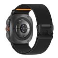 Samsung Galaxy Watch Ultra 1/2 (2024-2026) Tech-Protect-nylonhihna, kudottu, lukolla - 47mm