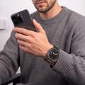 Samsung Galaxy Watch Ultra 1/2 (2024-2026) Tech-Protect-nylonhihna, kudottu, lukolla - 47mm