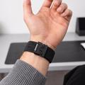 Samsung Galaxy Watch Ultra 1/2 (2024-2026) Tech-Protect-nylonhihna, kudottu, lukolla - 47mm
