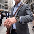 Samsung Galaxy Watch Ultra 2024/2025/2026 Tech-Protect ruostumattomasta teräksestä valmistettu hihna - 47mm - Hopea