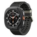 Samsung Galaxy Watch Ultra2 Spigen Liquid Air TPU Suojakuori - 47mm - Musta