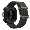 Samsung Galaxy Watch Ultra2 Spigen Liquid Air TPU Suojakuori - 47mm - Musta