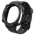 Samsung Galaxy Watch Ultra2 Spigen Rugged Armor Pro TPU Suojakuori - 47mm - Musta