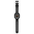 Samsung Galaxy Watch Ultra2 Spigen Rugged Armor Pro TPU Suojakuori - 47mm - Musta