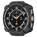 Samsung Galaxy Watch Ultra2 Spigen Rugged Armor TPU Kotelo - 47mm - Musta