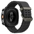 Samsung Galaxy Watch Ultra2 Spigen Rugged Armor TPU Kotelo - 47mm - Musta