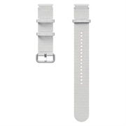Samsung Galaxy Watch4/Watch4 Classic/Watch5/Watch6/Watch FE/Watch7 vapaa-ajan ranneke ET-SOL31LSEGEU - M/L