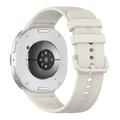 Samsung Galaxy Watch8/Watch8 Classic/Watch9 Tech-Protect Silicone Evo -ranneke - 40/44/46mm - Tähtienvalo