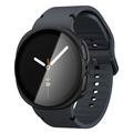 Samsung Galaxy Watch8/Watch9 Spigen Thin Fit 360 -kotelo näytönsuojalla - 40mm - musta