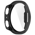 Samsung Galaxy Watch9 Muovikotelo Panssarilasi - 40mm - Musta