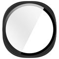 Samsung Galaxy Watch9 Muovikotelo Panssarilasi - 40mm - Musta