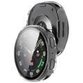 Samsung Galaxy Watch9 Muovikotelo Panssarilasi - 40mm - Kirkas