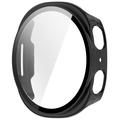 Samsung Galaxy Watch9 Muovikotelo Panssarilasi - 44mm - Musta