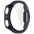 Samsung Galaxy Watch9 Muovikotelo Panssarilasi - 44mm - Sininen